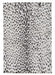 Samya Black/White/Gray Medium Rug - R405022 - Gate Furniture