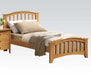 San Marino Twin Bed - 08940T - In Stock Furniture