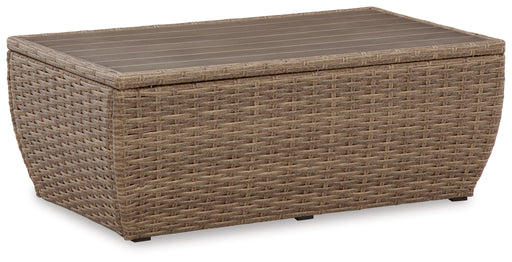 SANDY BLOOM Outdoor Coffee Table - P507-720 - In Stock Furniture