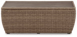 SANDY BLOOM Outdoor Coffee Table - P507-720 - In Stock Furniture