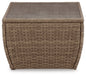 SANDY BLOOM Outdoor Coffee Table - P507-720 - In Stock Furniture