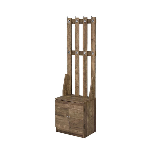 Sanuye Hall Tree - 97789 - In Stock Furniture