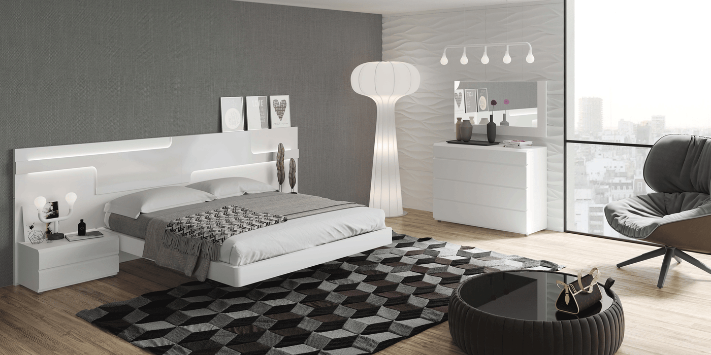 Sara Bedroom Set - Gate Furniture