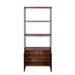 Sara Bookshelf - 92442 - In Stock Furniture
