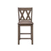 Scarlett Counter Height Chair (2Pc) - 72477 - In Stock Furniture