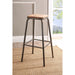 Scarus Bar Stool (2Pc) - 72389 - In Stock Furniture