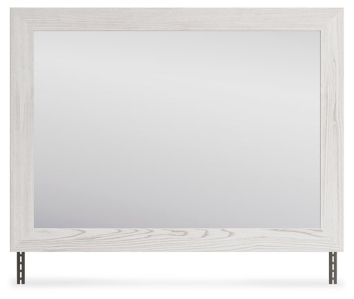 Schoenberg Bedroom Mirror - B1446-36