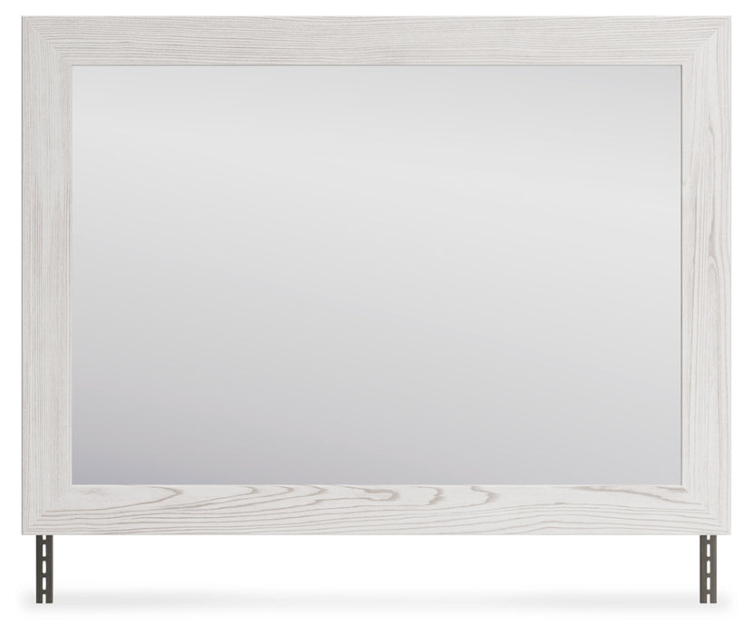 Schoenberg Bedroom Mirror - B1446-36