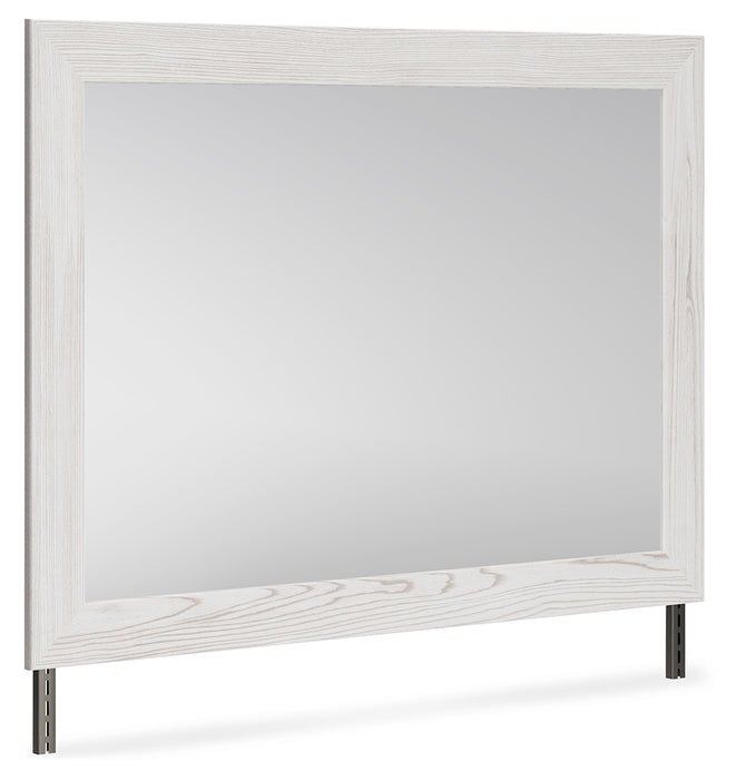 Schoenberg Bedroom Mirror - B1446-36