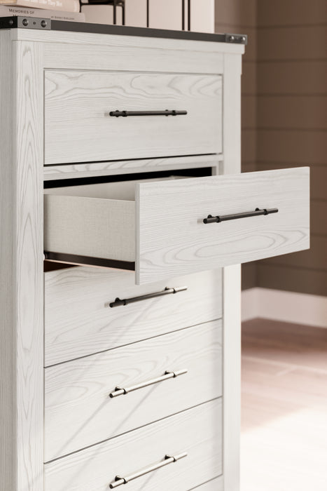 Schoenberg Chest of Drawers - B1446-245