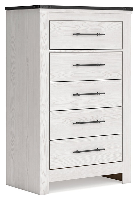 Schoenberg Chest of Drawers - B1446-245