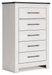 Schoenberg Chest of Drawers - B1446-245