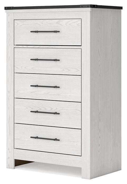 Schoenberg Chest of Drawers - B1446-245