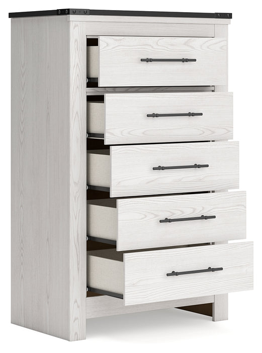 Schoenberg Chest of Drawers - B1446-245