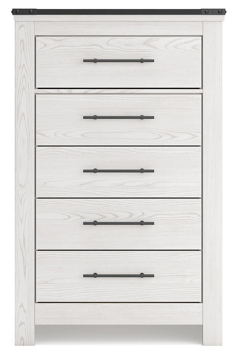 Schoenberg Chest of Drawers - B1446-245