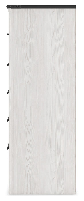 Schoenberg Chest of Drawers - B1446-245