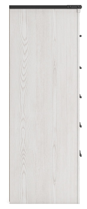 Schoenberg Chest of Drawers - B1446-245