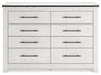 Schoenberg Dresser - B1446-231