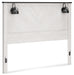 Schoenberg King Panel Headboard - B1446-158