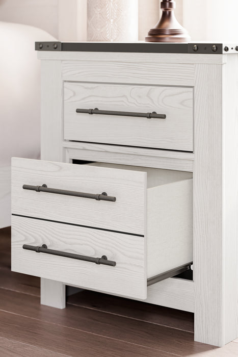 Schoenberg Nightstand - B1446-92