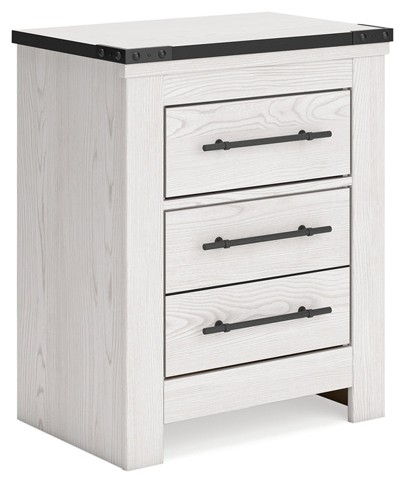 Schoenberg Nightstand - B1446-92