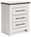 Schoenberg Nightstand - B1446-92