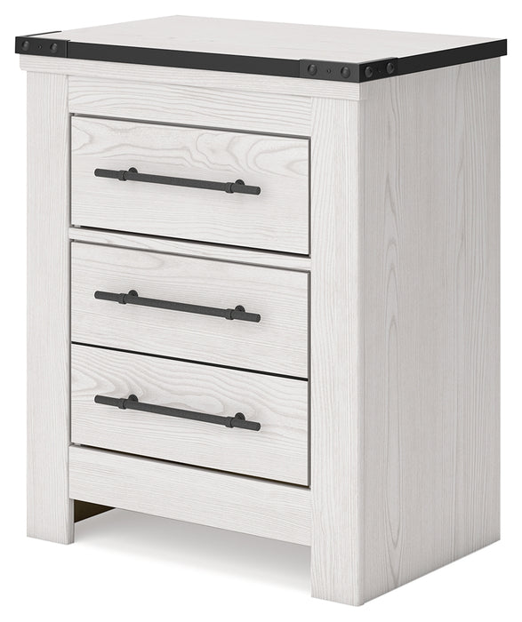 Schoenberg Nightstand - B1446-92