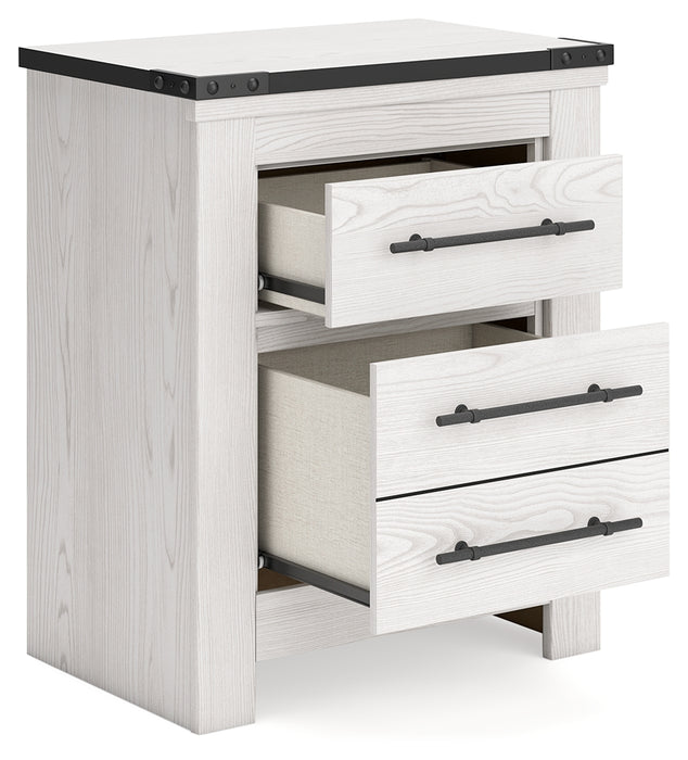 Schoenberg Nightstand - B1446-92