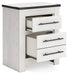 Schoenberg Nightstand - B1446-92