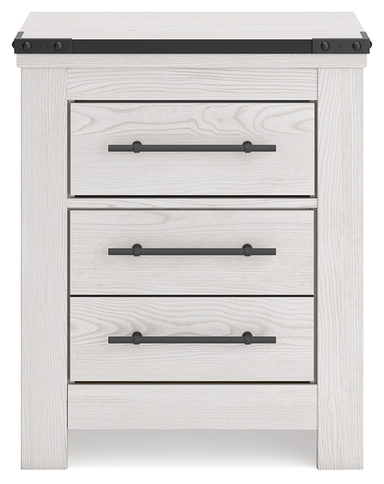 Schoenberg Nightstand - B1446-92