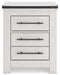 Schoenberg Nightstand - B1446-92