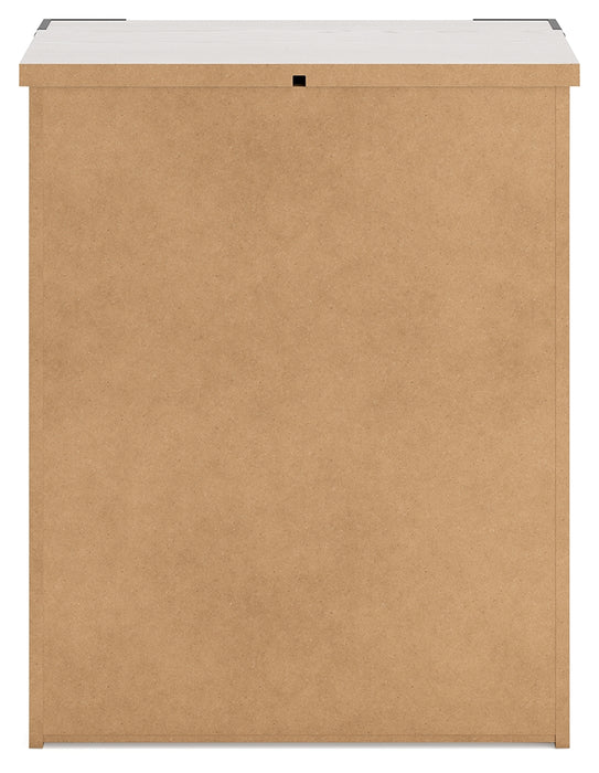Schoenberg Nightstand - B1446-92