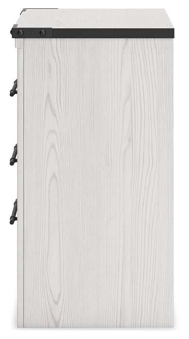 Schoenberg Nightstand - B1446-92