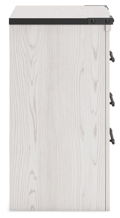 Schoenberg Nightstand - B1446-92