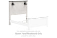 Schoenberg Queen Panel Headboard - B1446-157