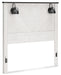 Schoenberg Queen Panel Headboard - B1446-157