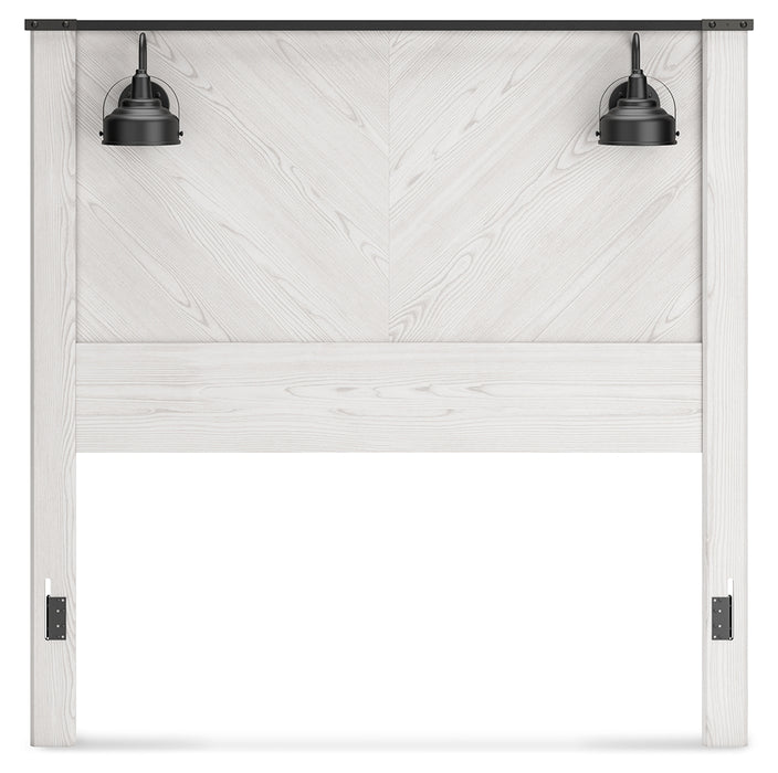 Schoenberg Queen Panel Headboard - B1446-157