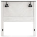 Schoenberg Queen Panel Headboard - B1446-157
