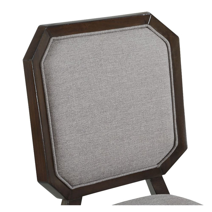 Selma Side Chair (2Pc) - 64092 - In Stock Furniture