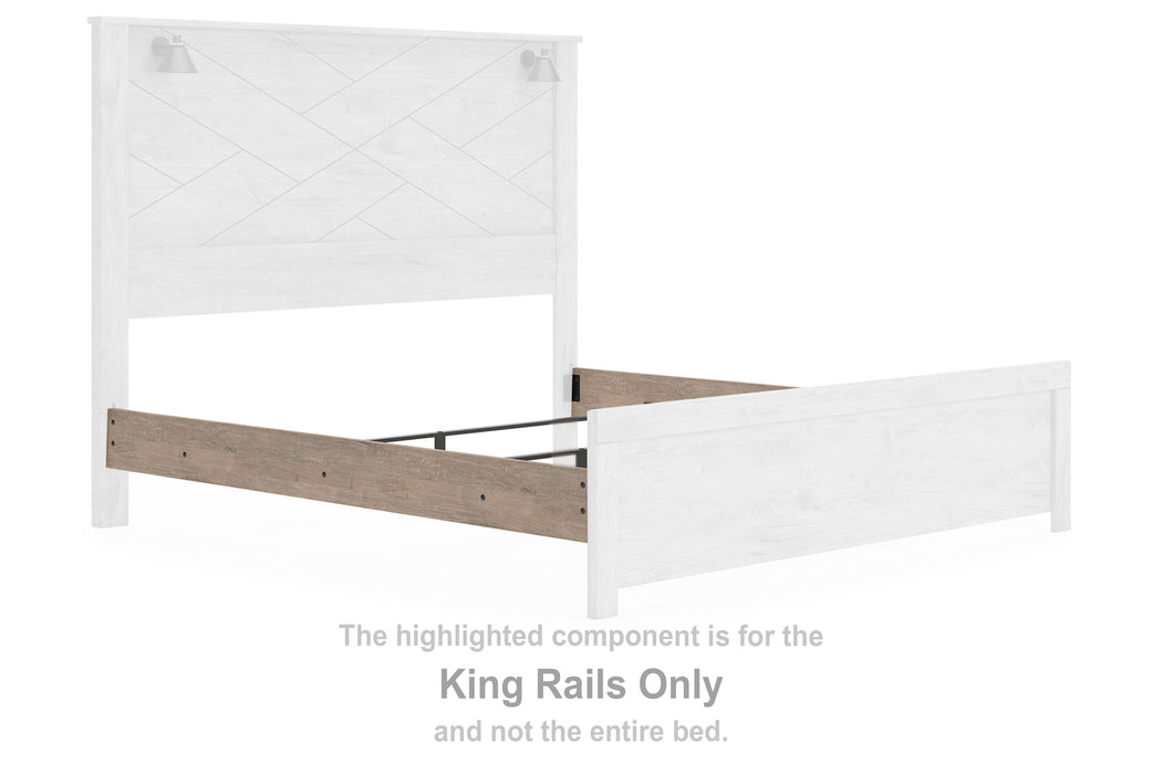 Senniberg King Rails - B1191-99 - In Stock Furniture