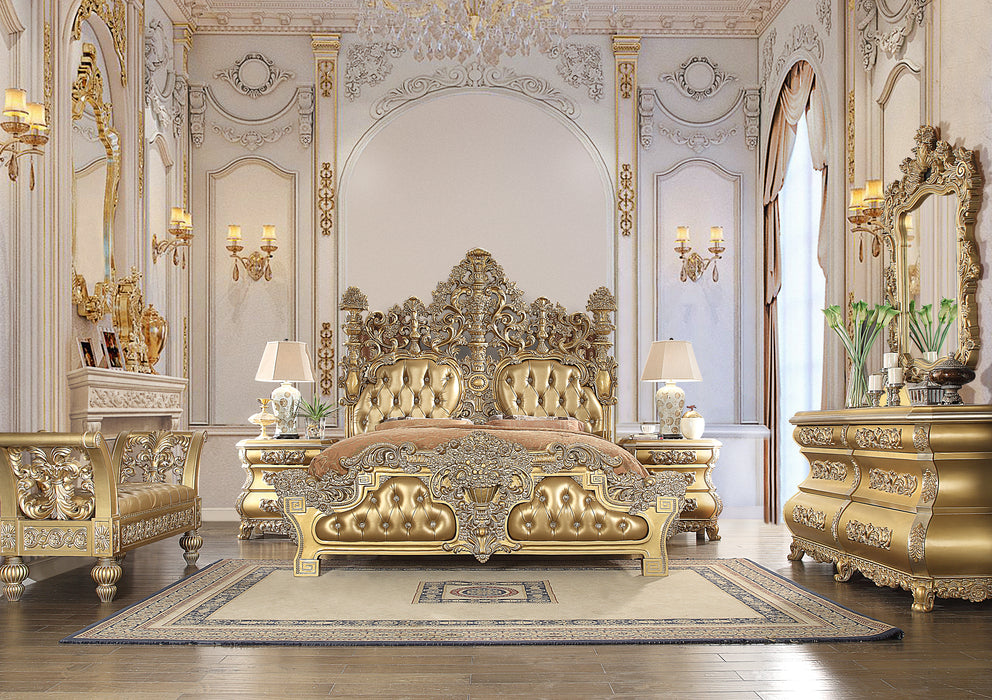 Seville Eastern King Bed - BD00451EK - In Stock Furniture