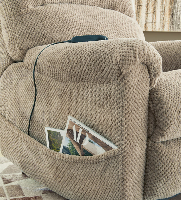 Shadowboxer Power Lift Recliner - 4710312