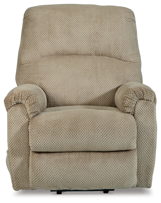 Shadowboxer Power Lift Recliner - 4710312