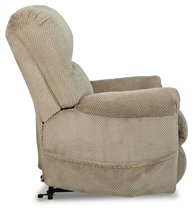 Shadowboxer Power Lift Recliner - 4710312