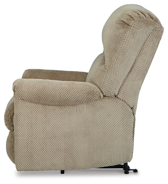 Shadowboxer Power Lift Recliner - 4710312