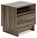 Shallifer Nightstand - EB1104-291 - In Stock Furniture