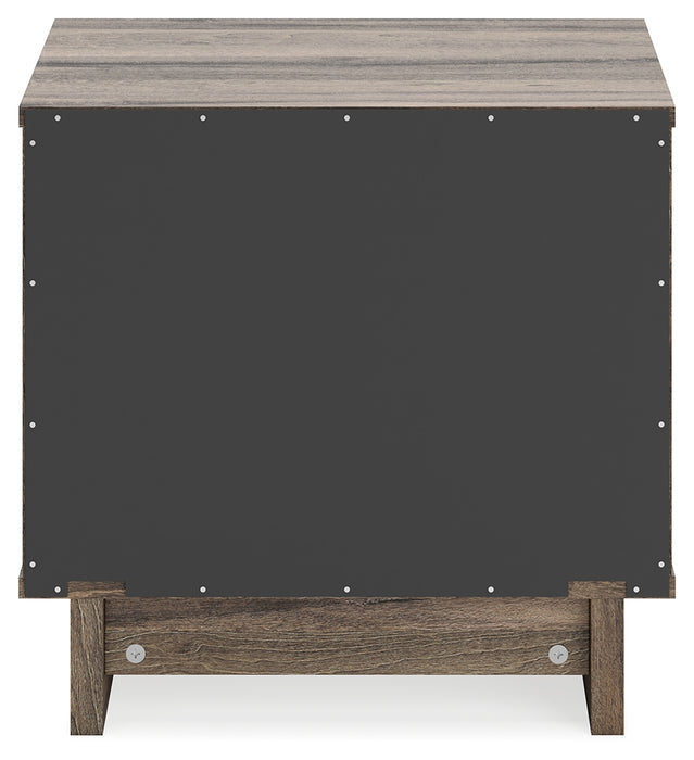 Shallifer Nightstand - EB1104-291 - In Stock Furniture