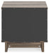 Shallifer Nightstand - EB1104-291 - In Stock Furniture