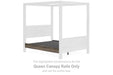 Shallifer Queen Canopy Rails - EB1104-198 - In Stock Furniture