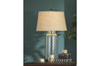 Sharmayne Transparent Table Lamp - L430114 - Gate Furniture